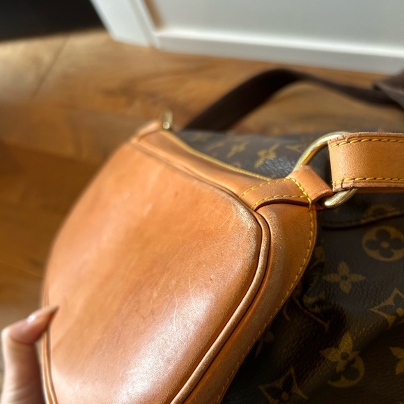 SOLD ‼️Authentic Louis Vuitton Montsouris GM - Picture 12 of 13